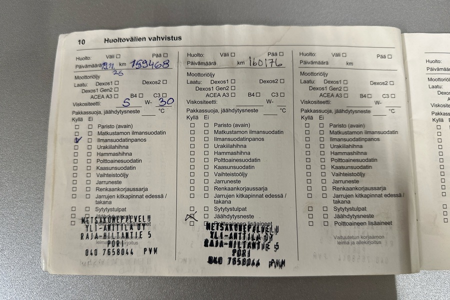 Opel Crossland X vaihtoauto