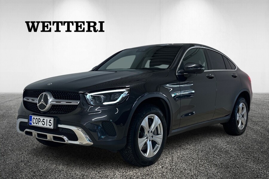 Mercedes-Benz GLC vaihtoauto