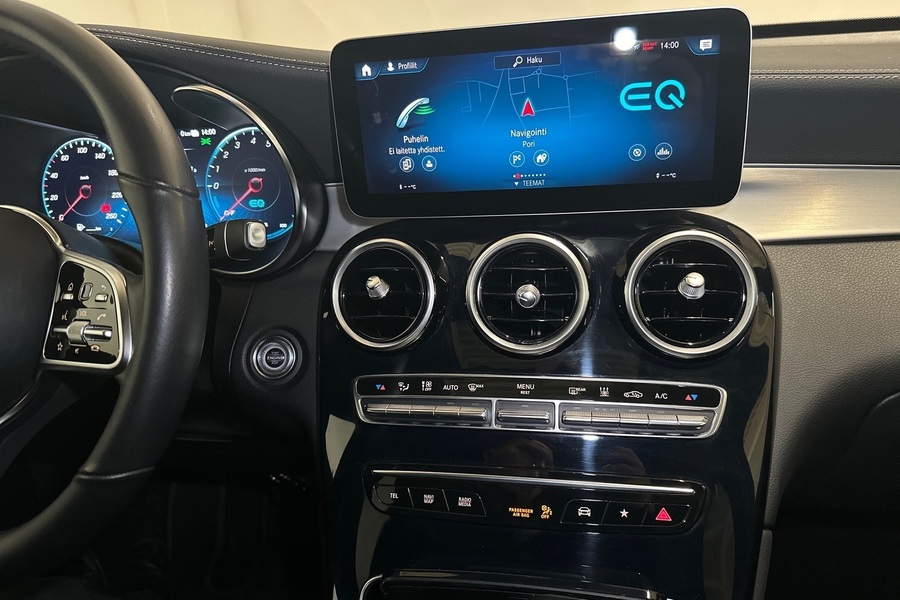 Mercedes-Benz GLC vaihtoauto