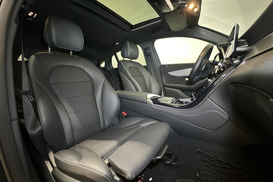 Mercedes-Benz GLC vaihtoauto