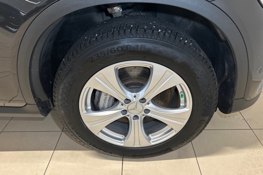 Mercedes-Benz GLC vaihtoauto