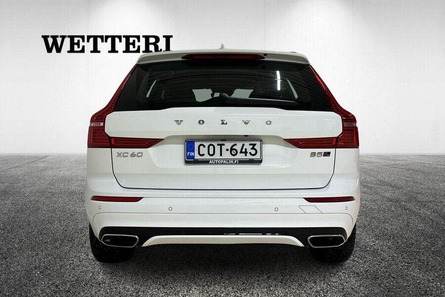 Volvo XC60 vaihtoauto