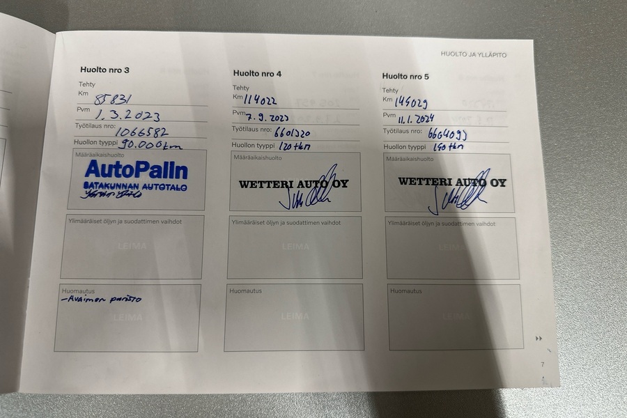 Volvo XC60 vaihtoauto