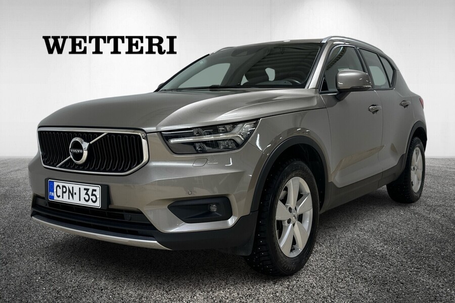 Volvo XC40 vaihtoauto