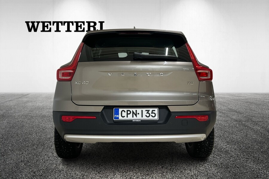 Volvo XC40 vaihtoauto