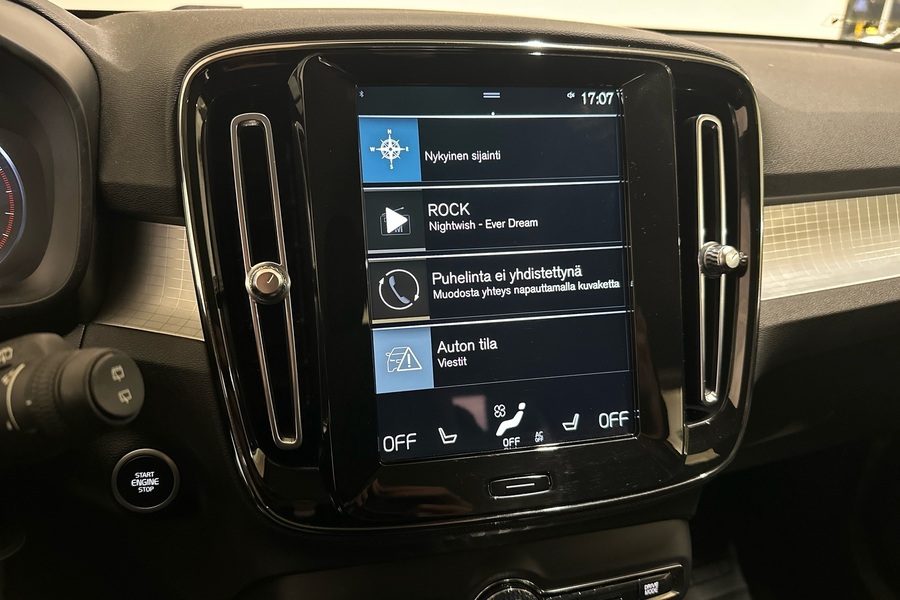 Volvo XC40 vaihtoauto