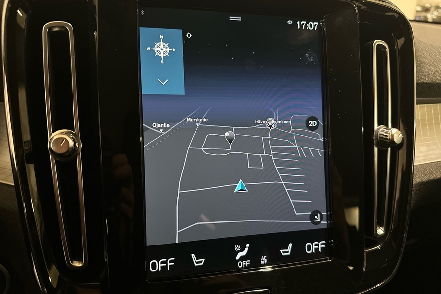 Volvo XC40 vaihtoauto