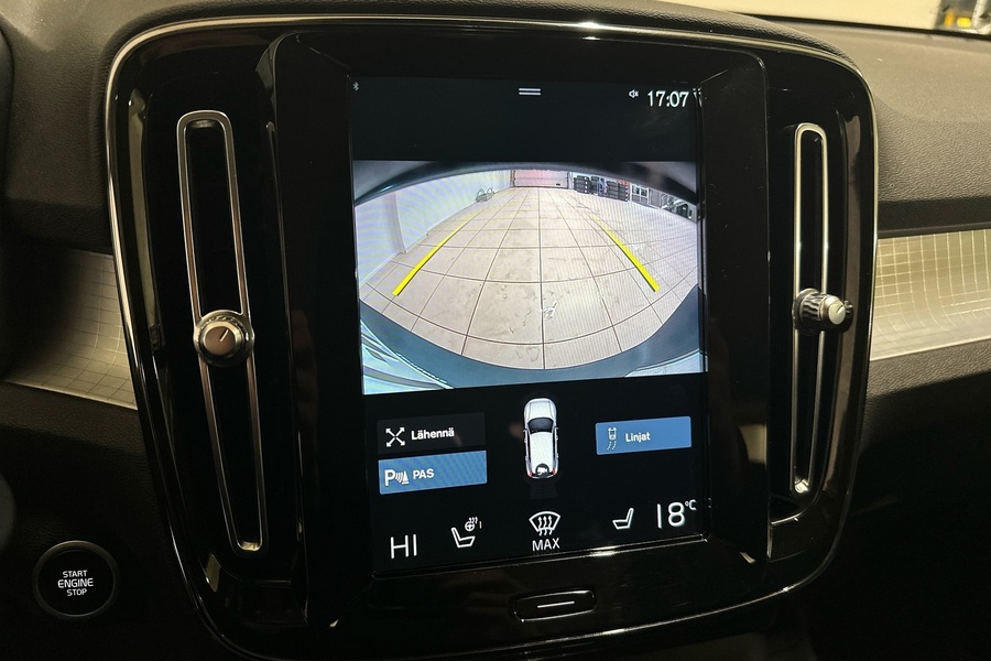 Volvo XC40 vaihtoauto