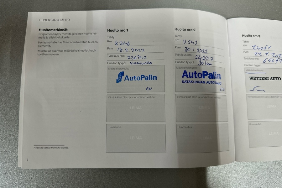 Volvo XC40 vaihtoauto