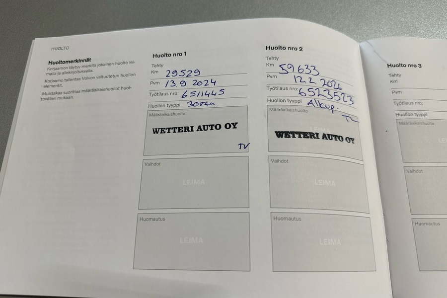 Volvo XC40 vaihtoauto