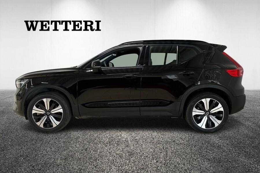 Volvo XC40 vaihtoauto