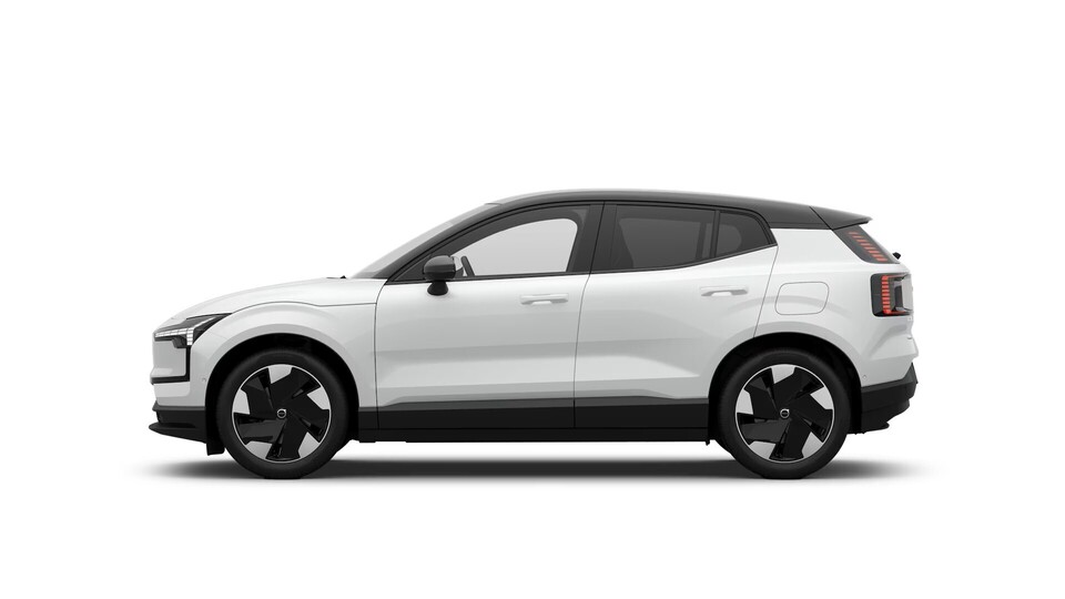 Volvo EX30 vaihtoauto