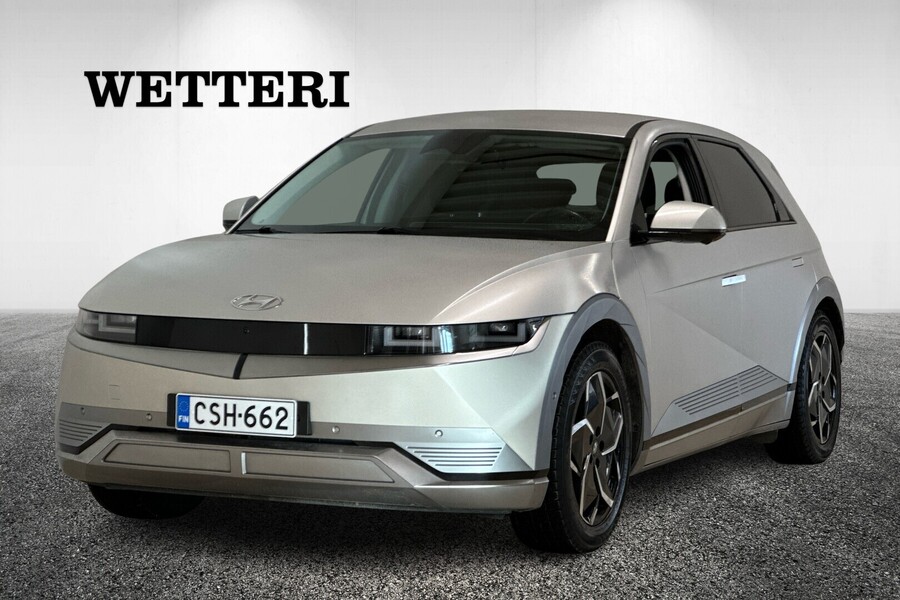 Hyundai IONIQ 5 vaihtoauto