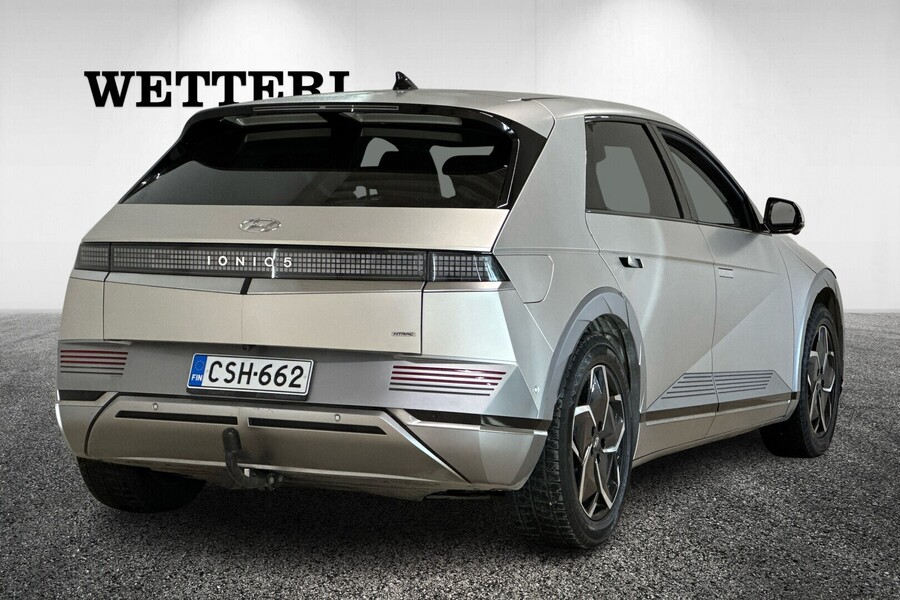 Hyundai IONIQ 5 vaihtoauto