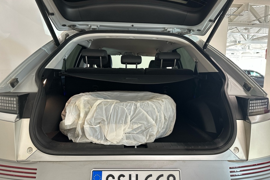 Hyundai IONIQ 5 vaihtoauto