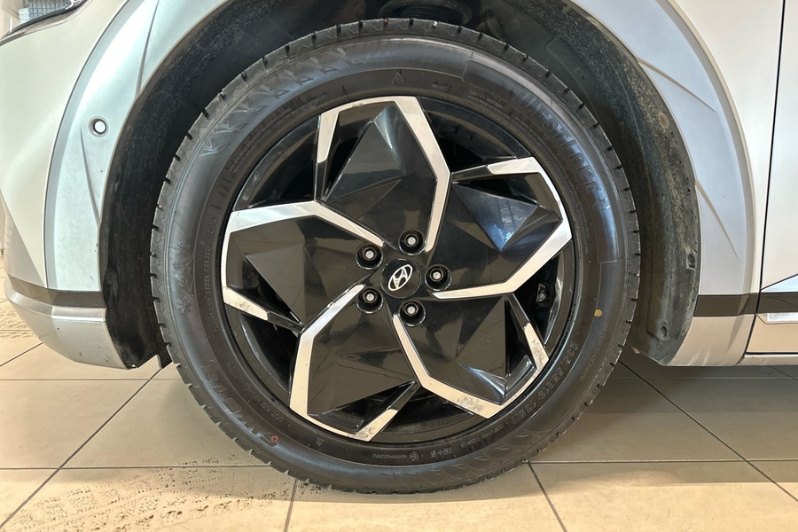 Hyundai IONIQ 5 vaihtoauto