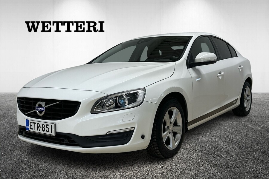 Volvo S60 vaihtoauto