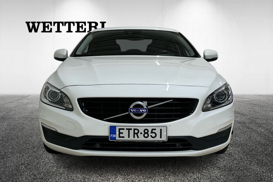 Volvo S60 vaihtoauto