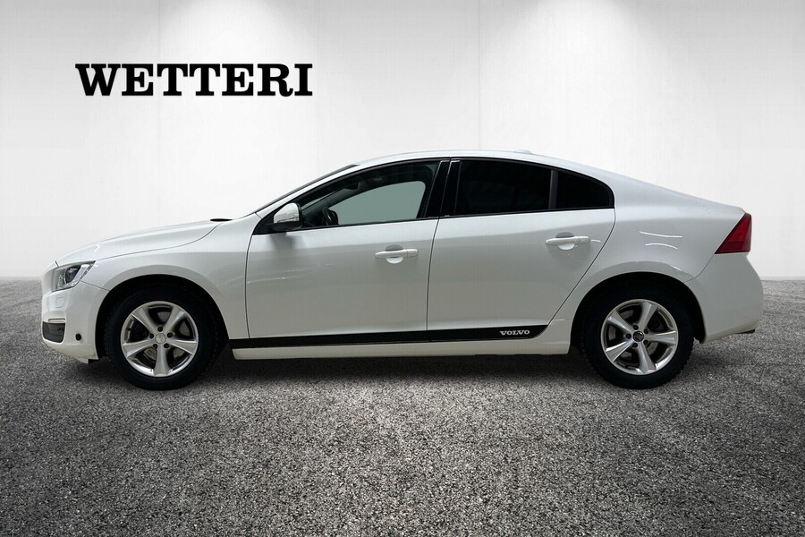 Volvo S60 vaihtoauto