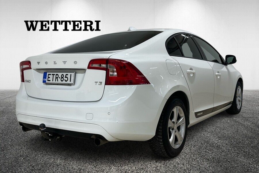 Volvo S60 vaihtoauto