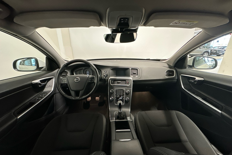 Volvo S60 vaihtoauto