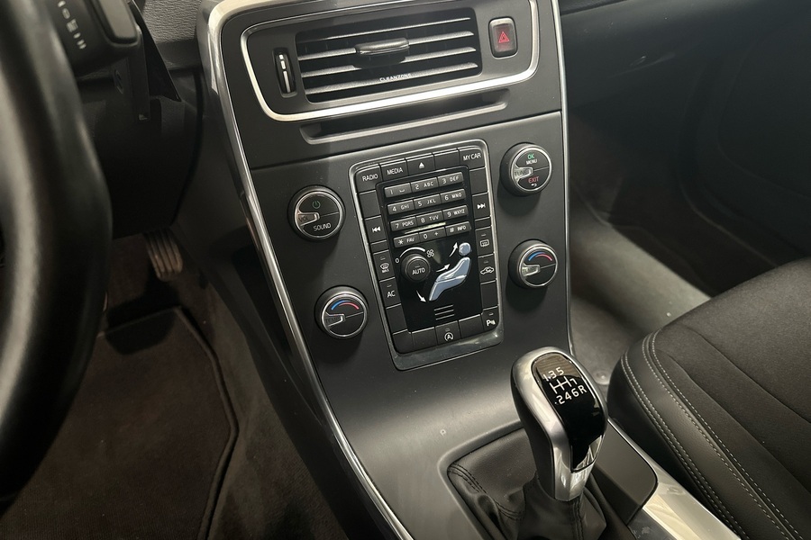 Volvo S60 vaihtoauto