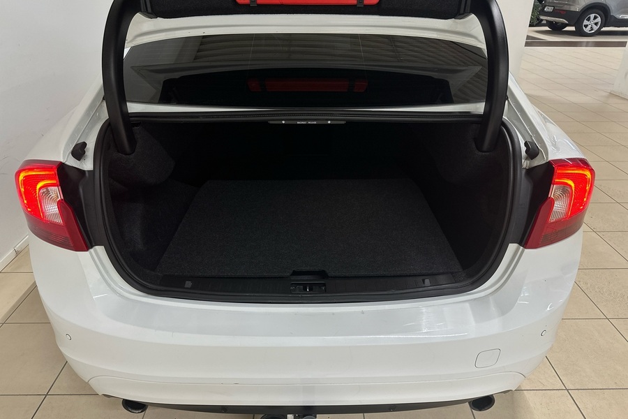 Volvo S60 vaihtoauto