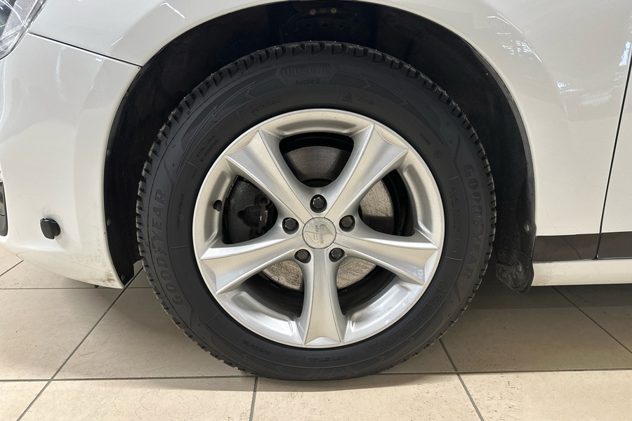 Volvo S60 vaihtoauto