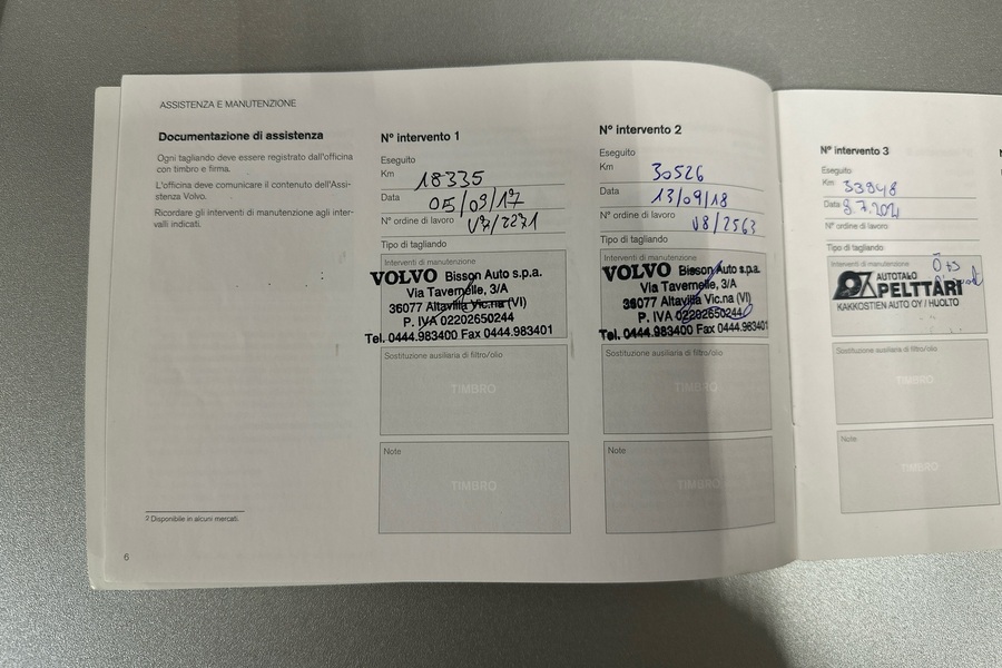 Volvo S60 vaihtoauto