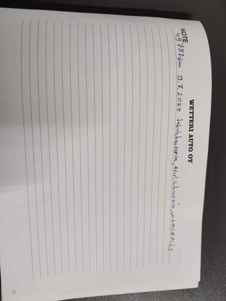 Volvo S60 vaihtoauto