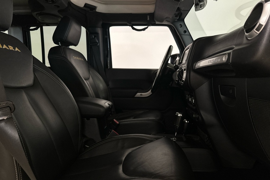 Jeep Wrangler vaihtoauto