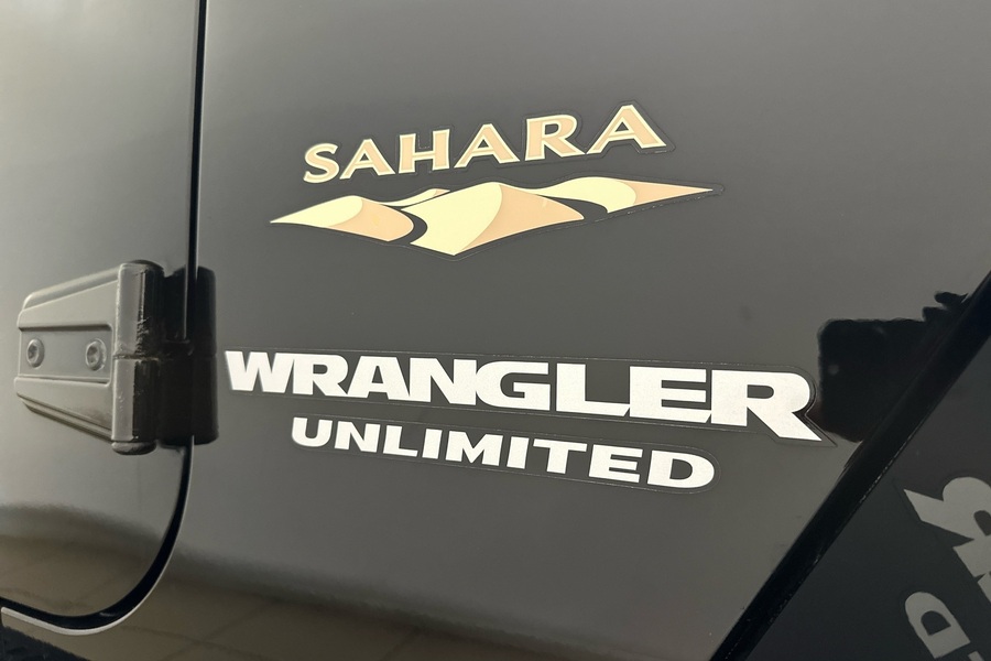 Jeep Wrangler vaihtoauto
