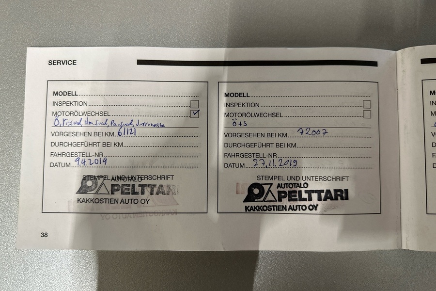 Jeep Wrangler vaihtoauto
