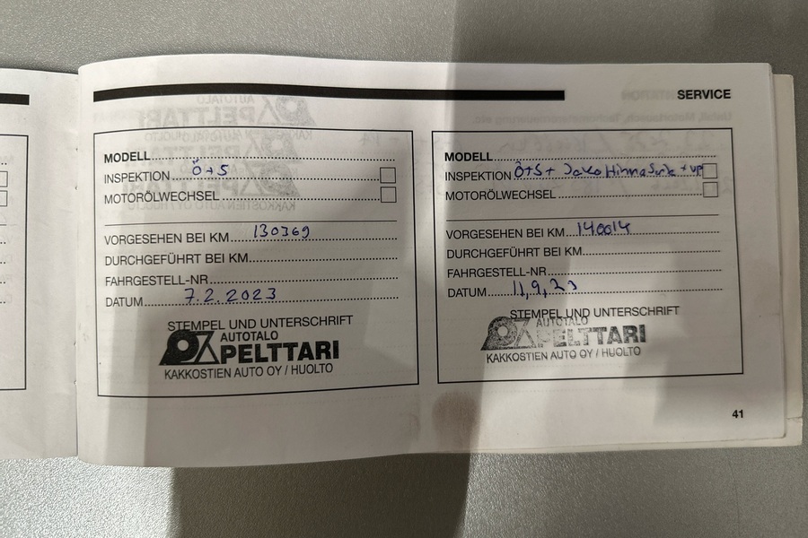 Jeep Wrangler vaihtoauto