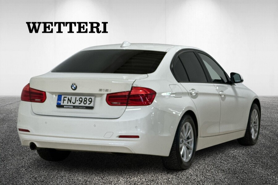 BMW 318 vaihtoauto