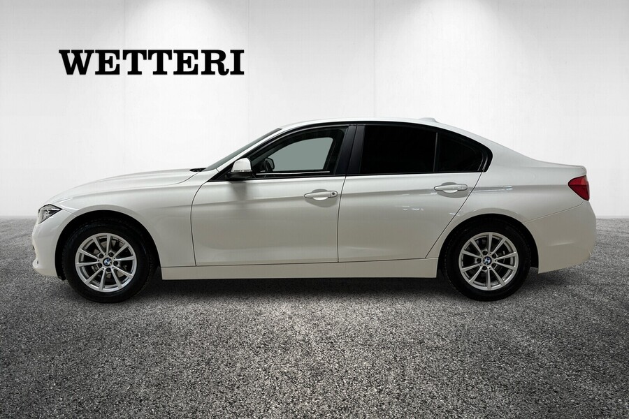 BMW 318 vaihtoauto