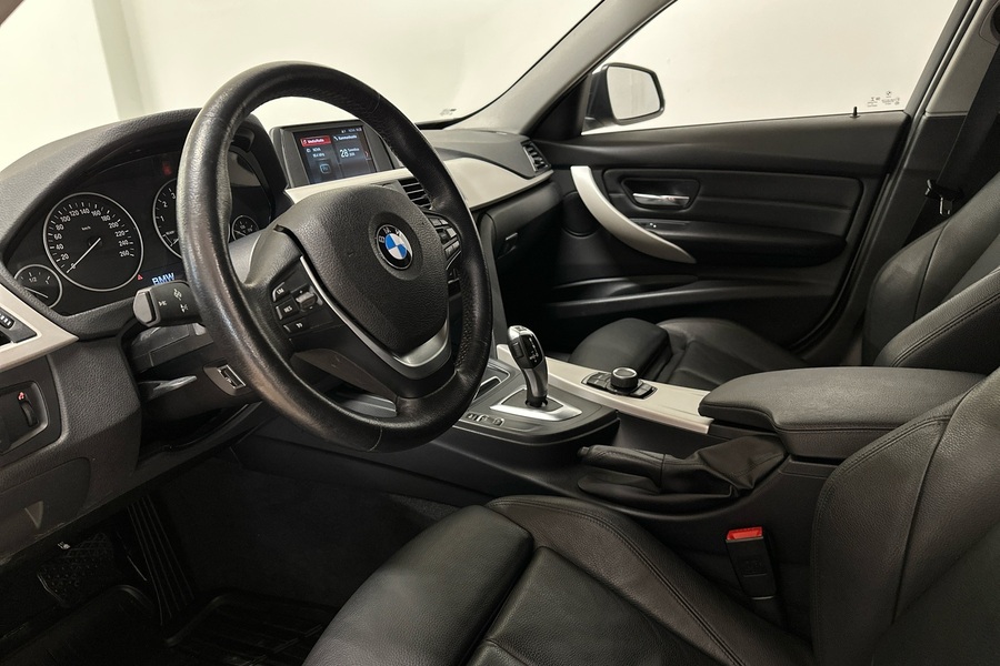 BMW 318 vaihtoauto
