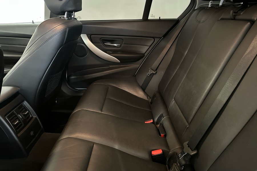 BMW 318 vaihtoauto