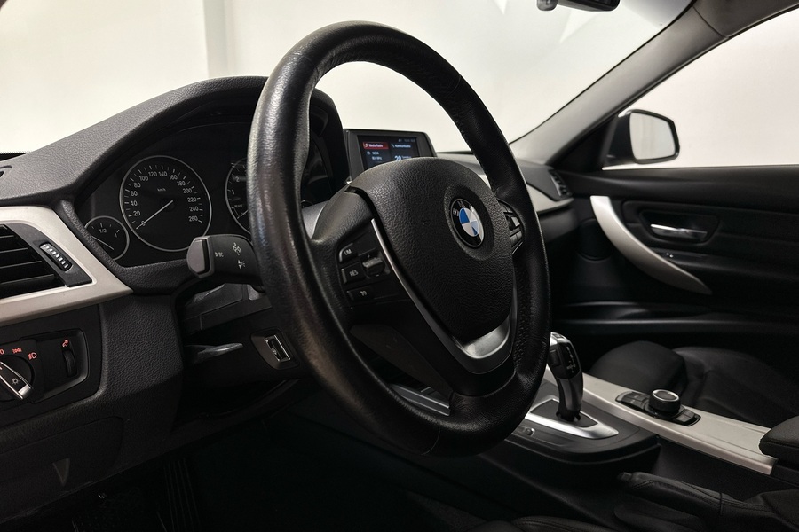 BMW 318 vaihtoauto