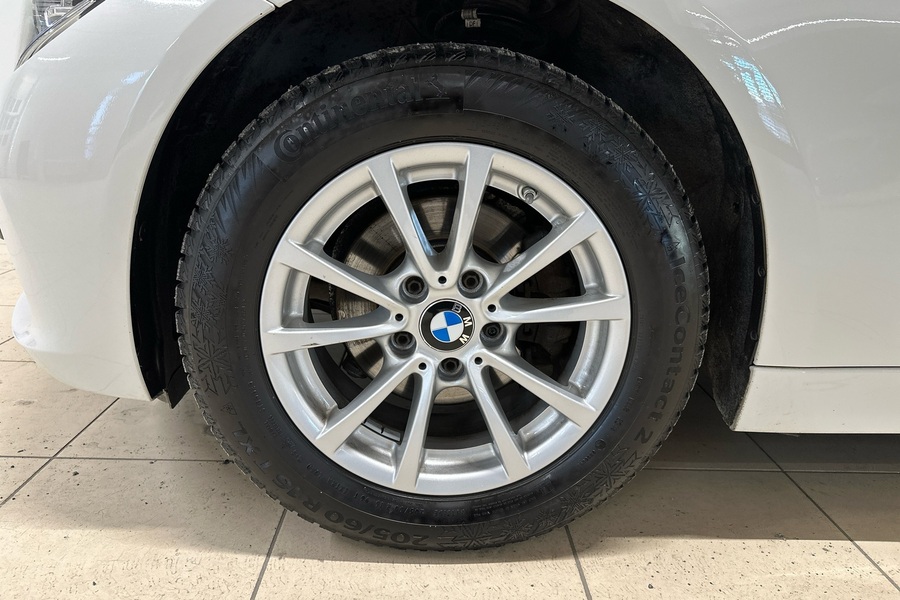 BMW 318 vaihtoauto
