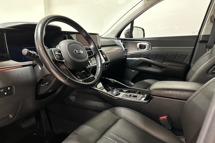 Kia Sorento vaihtoauto