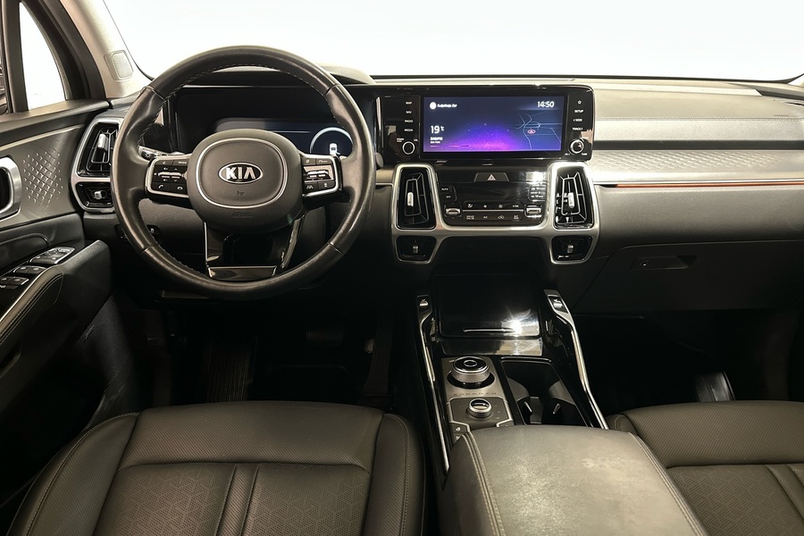 Kia Sorento vaihtoauto