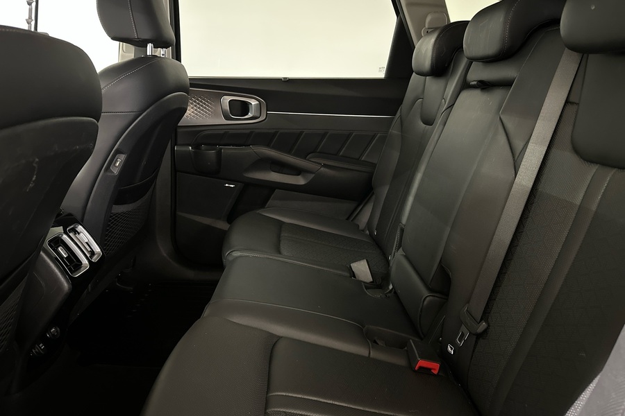 Kia Sorento vaihtoauto