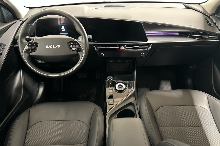 Kia Niro vaihtoauto