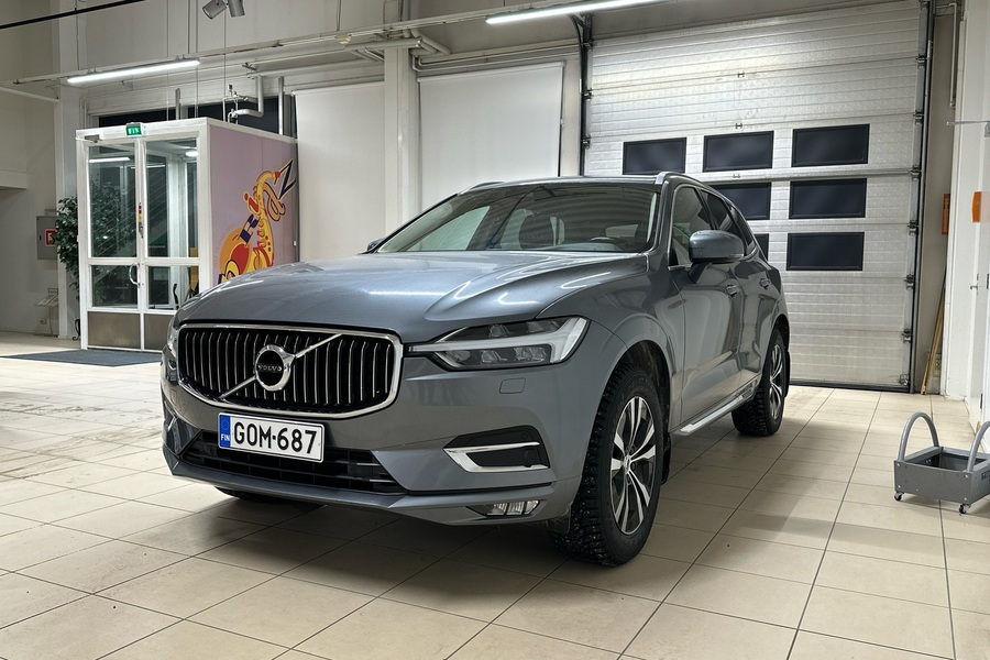 Volvo XC60 vaihtoauto