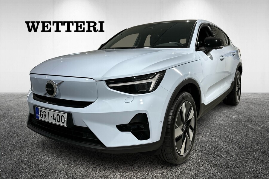 Volvo EC40 vaihtoauto