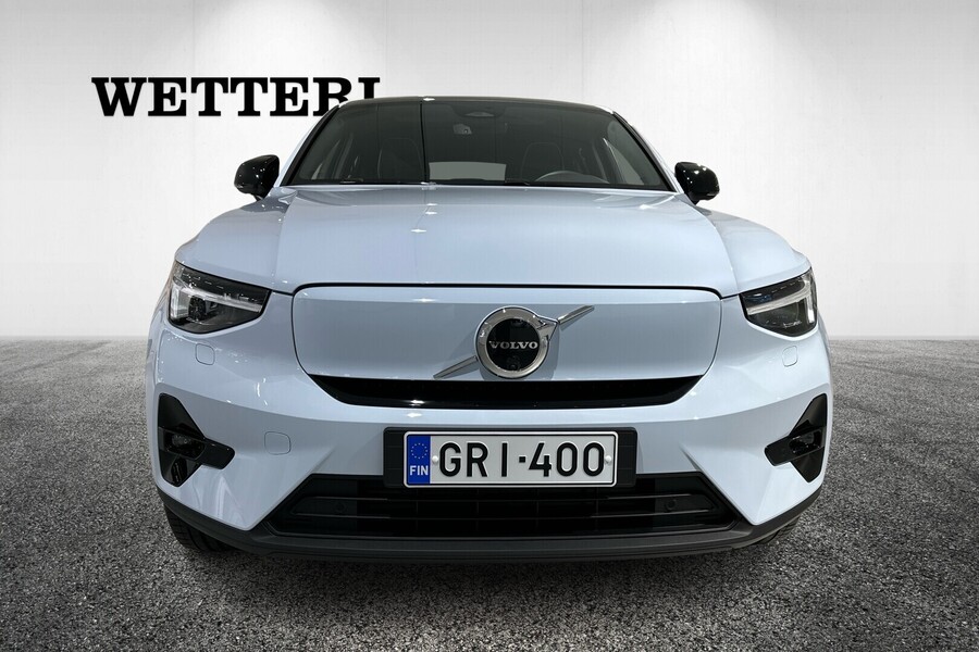 Volvo EC40 vaihtoauto