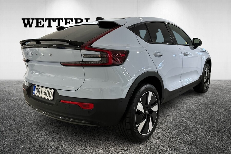 Volvo EC40 vaihtoauto