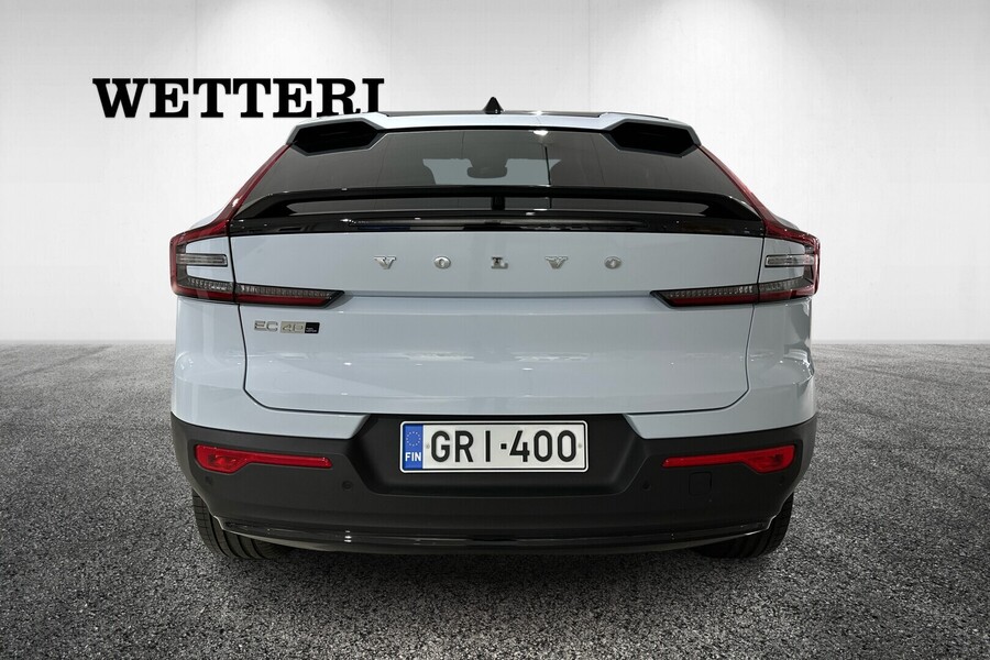 Volvo EC40 vaihtoauto