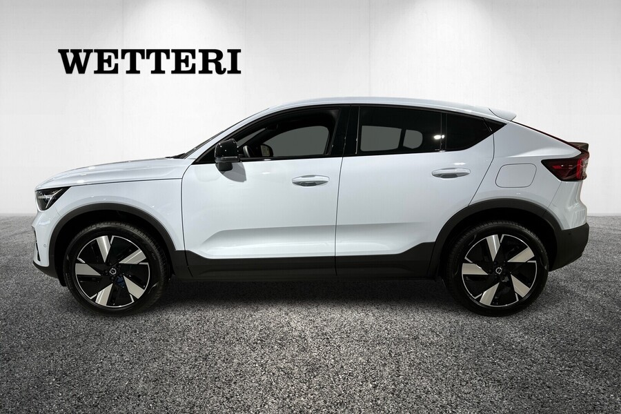 Volvo EC40 vaihtoauto